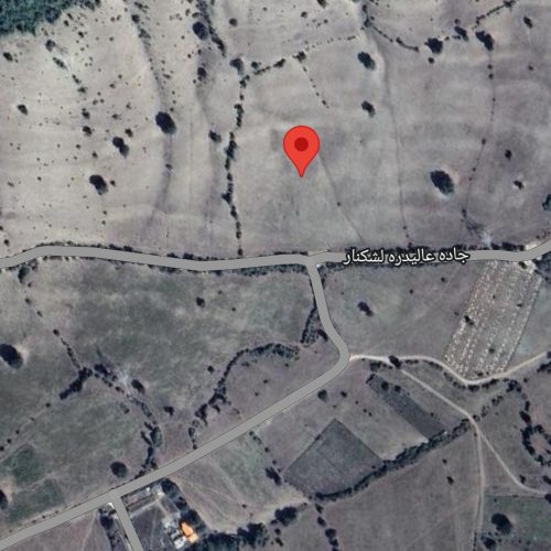 3100متر زمین خارج از بافت زیر قیمت.قیمت مقطوع
