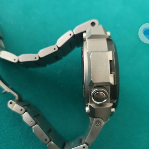 ساعت مردانه کاسیو MR-G – G1000