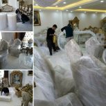 اتوبارباربری حمل بار اسباب کشی حمل اثاثیه منزل غرب