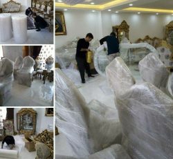 اتوبارباربری حمل بار اسباب کشی حمل اثاثیه منزل غرب