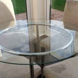 شیشه و آینه تک قاب عکس لول وسوراخ شیشه