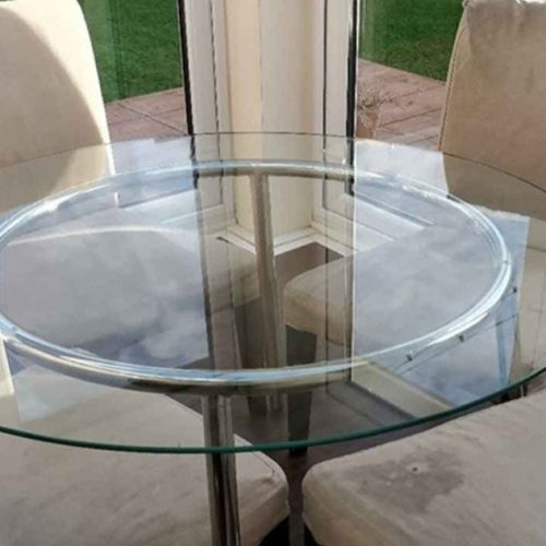 شیشه و آینه تک قاب عکس لول وسوراخ شیشه