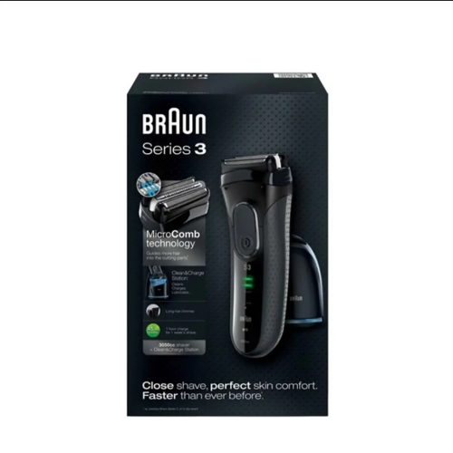 ریش تراش براون سری 3