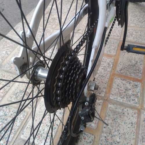 دوچرخه 26 WOlF