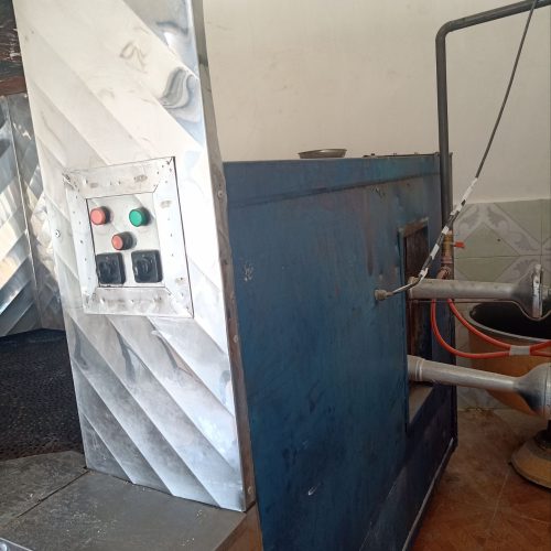 دستگاه نانوایی