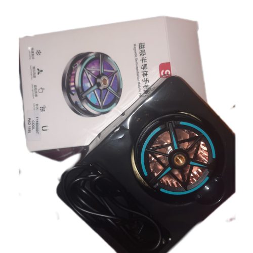 فن خنک کننده گوشی