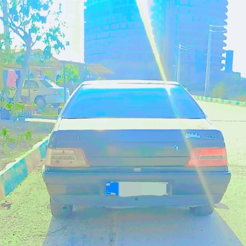فروش فوری ماشین 405
