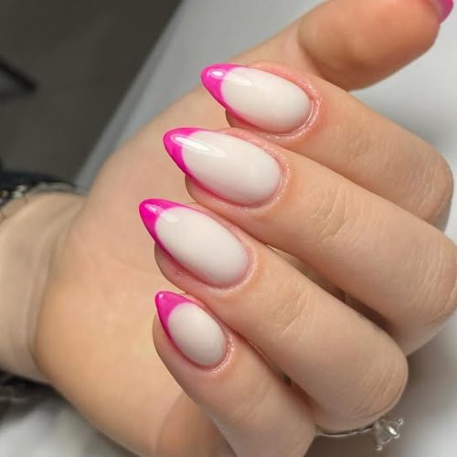 اموزش کاشت ناخن