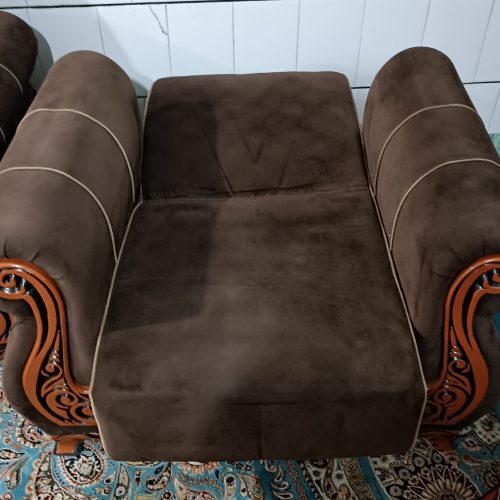 مبل سلطنتی تخت شو
