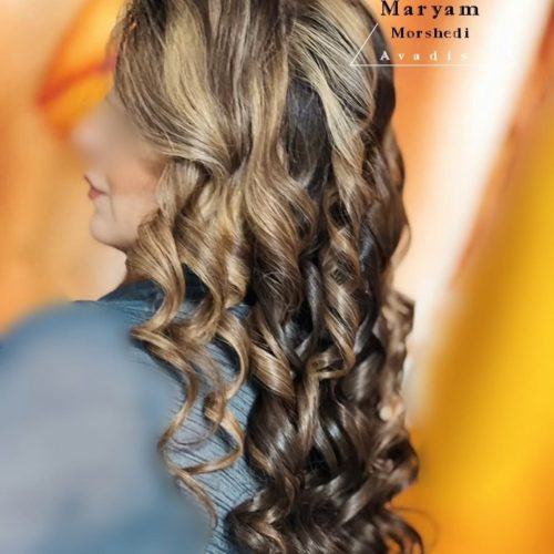 رنگ و مش . میکاپ و شنیون . پروتئین تراپی و کراتین . احیا . بافتمو