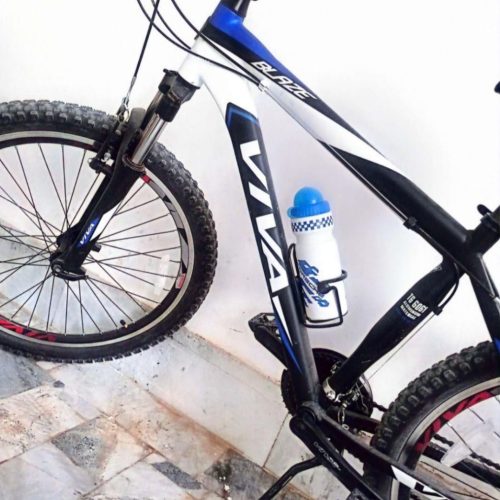 دوچرخه ویوا 26 مدل بلیزی مشکی آبی