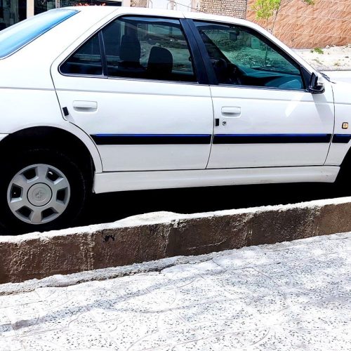 پارس سال مدل 99