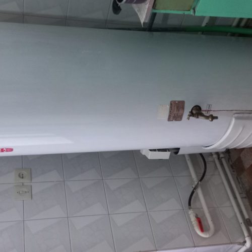 گرمکن ایستاده / زمینی