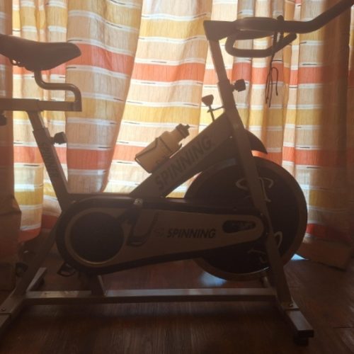 دوچرخه اسپینینگ