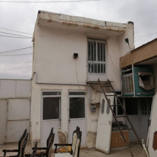 اجاره یک باب کارگاه با تعرفه تجاری و تمام انشعابات