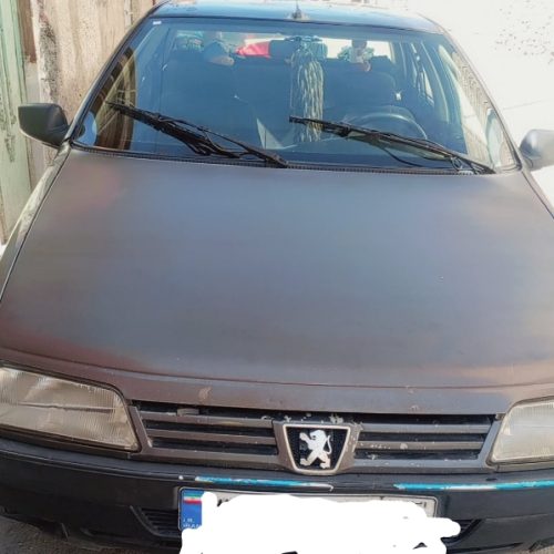 ماشین پژو روا (ROA) مدل 86