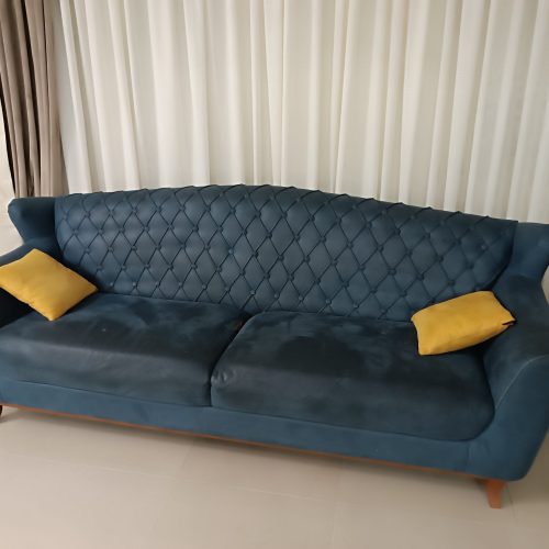 مبلمان 5 نفره درجه یک و باکیفیت