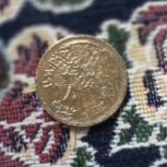 سکه قدیمی
