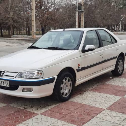 پژو پارس مدل 89