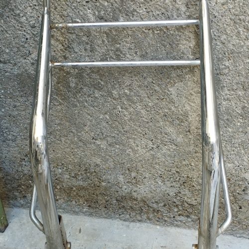 قلوه هندا 125 ترک بند سنگین سالم سیمکشی هندا