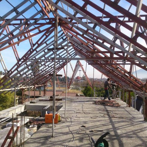 جوشکاری سیار