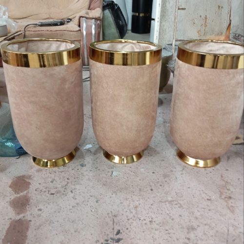 برترین تولیدکننده گلدان های فایبرگلاس