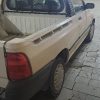پراید وانت سفید مدل 95