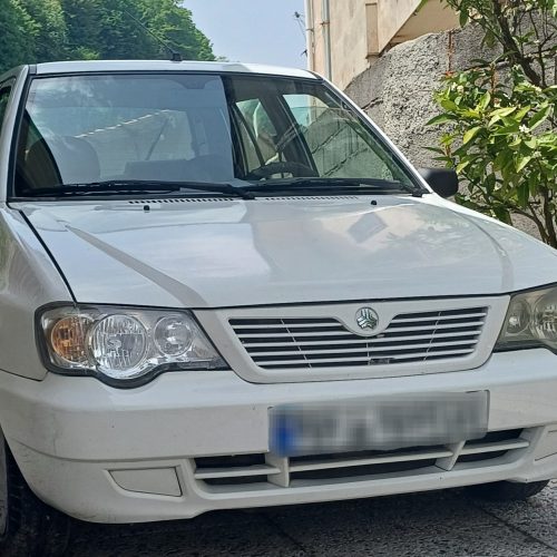فروش ویژه ی پراید 111 مدل 1394