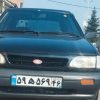 پراید صبا مدل 80 مشکی
