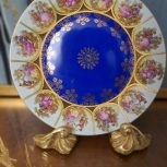 بشقاب فول دنسی باواریا آلمان