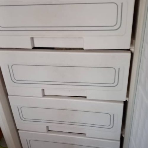 یخچال فریزر آزمایش سالم