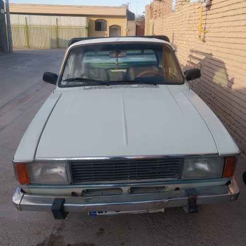 وانت پیکان مدل 86