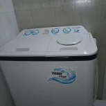 ماشین لباسشویی دوقلو