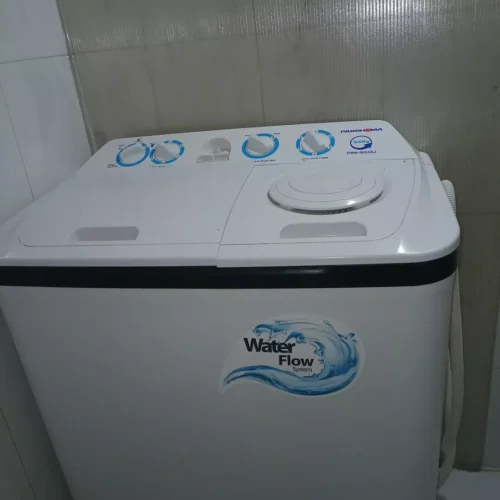 ماشین لباسشویی دوقلو