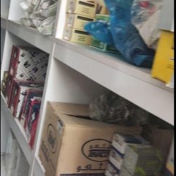 فروش ومعاوضه یکجای لوازم وقطعات یدکی سبک