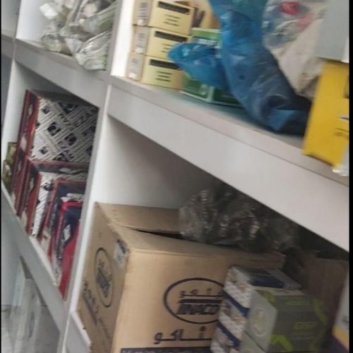 فروش ومعاوضه یکجای لوازم وقطعات یدکی سبک