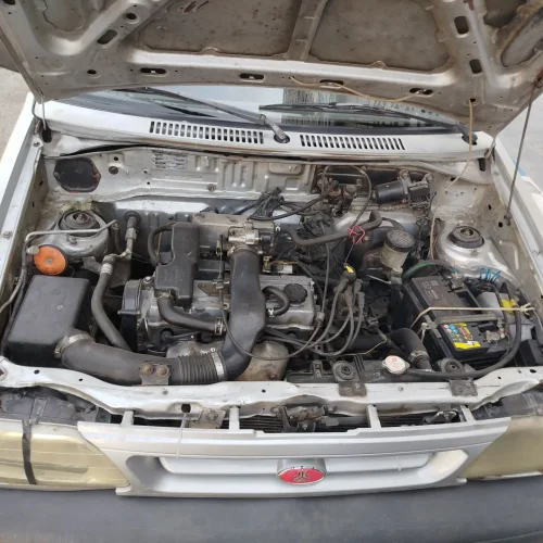 پراید مدل 85