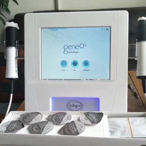 دستگاه پلاژن تراپی و  دستگاه بخور