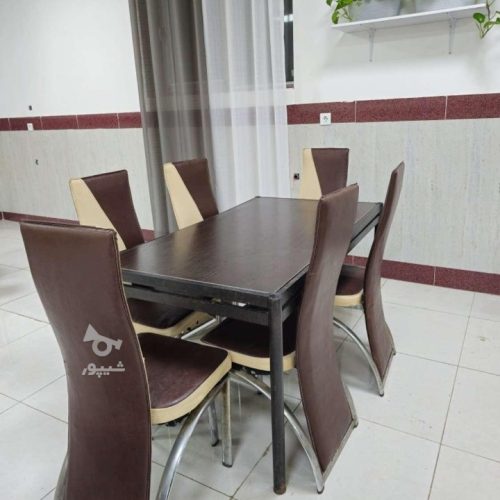 میز و صندلی رستورانی