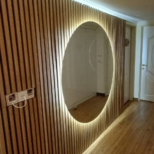 نصب ماربل شیت هر ورق 450 هزار تومان