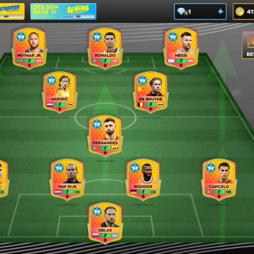 اکانت‌دریم‌لیگ‌2025