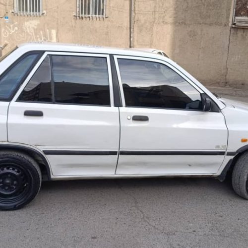 ماشین خیلی تر تمز هست