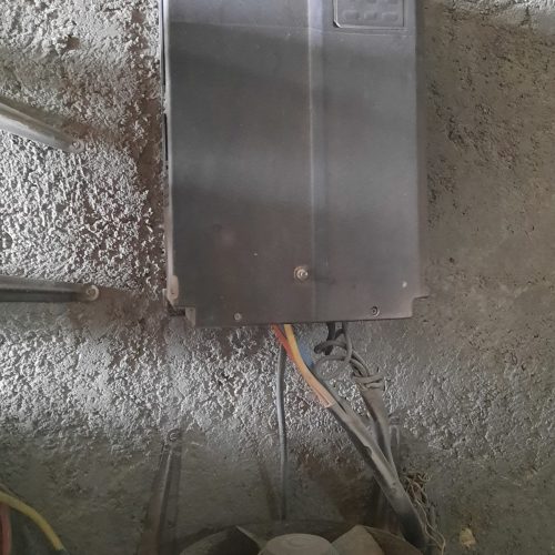 دستگاه اکسدور پلاستیک