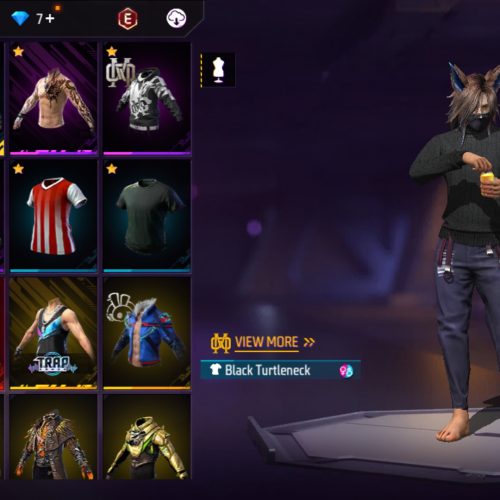 فری فایر لول67