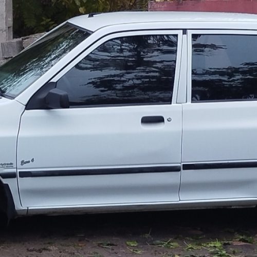 پراید مدل 96