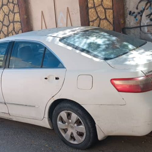 فروش کمری 2008