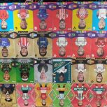 کیمدی کد نخورده