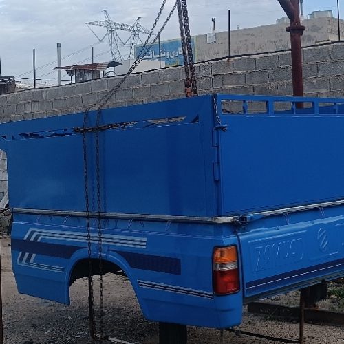 باربندنیسان وانت جویباری شمالی اصلی اصلی