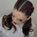 بافت موی پریا