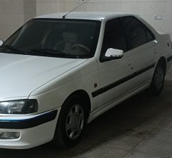 پژو پارس مدل 92